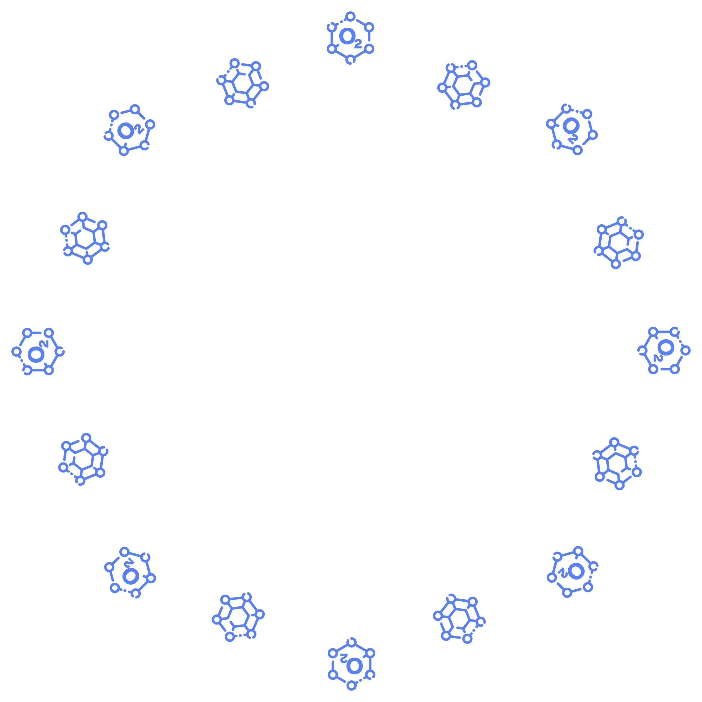 radial grafeno